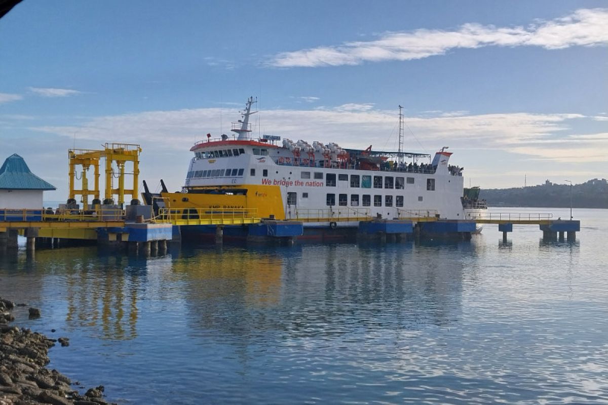 BMKG: Waspadai gelombang laut di NTT tiga hari ke depan