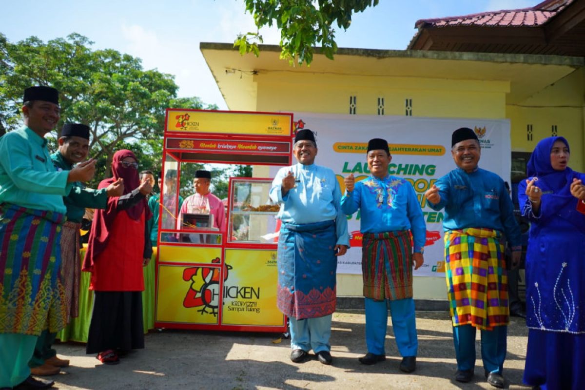 Baznas Siak luncurkan Z Chicken di tiap kampung