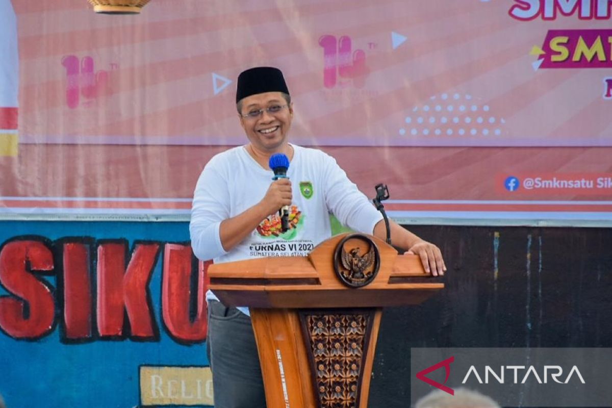 Gubernur NTB terus dorong SMK bangun semangat industrialisasi