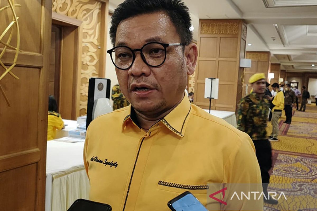 Ketua DPP: Khofifah akan hadiri HUT ke-59 Partai Golkar