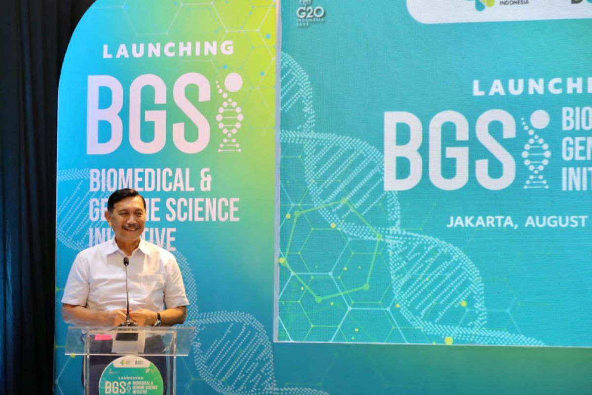 BGS-I jadi terobosan Indonesia bidang riset kesehatan