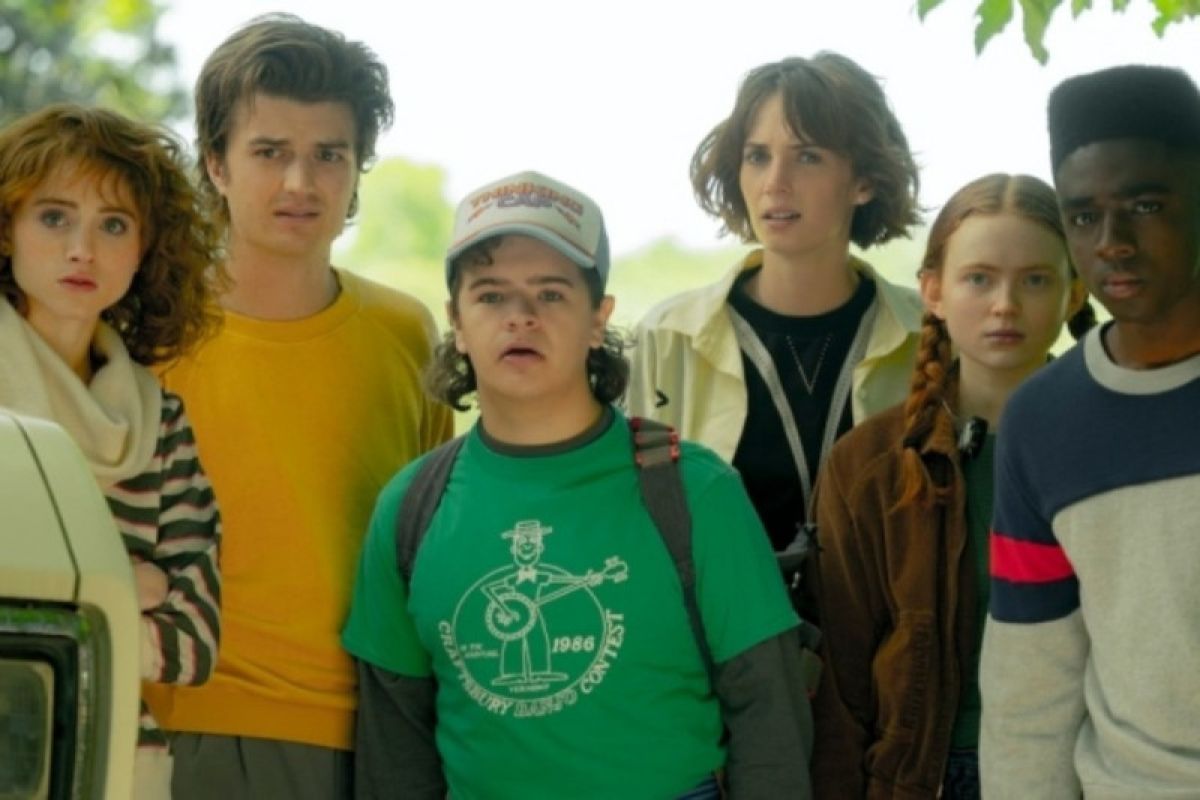 'Stranger Things 5' tak akan hadirkan karakter baru