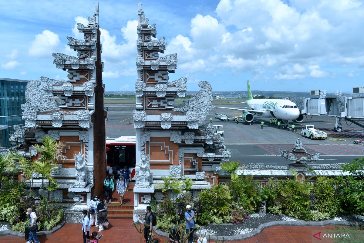 Ministry issues circular on Bali airport operational during G20 summit