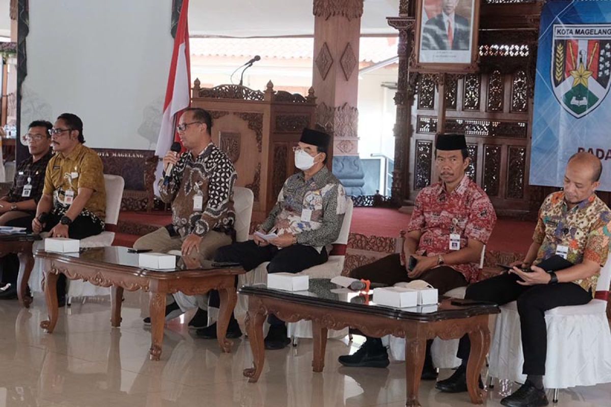 Wali Kota Magelang apresiasi kinerja FKUB