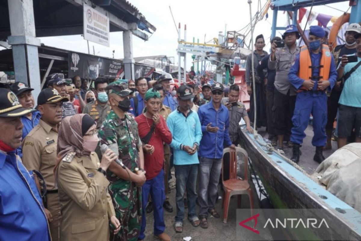 HNSI Batang menggelar Budaya Bahari Pesta Nyadran