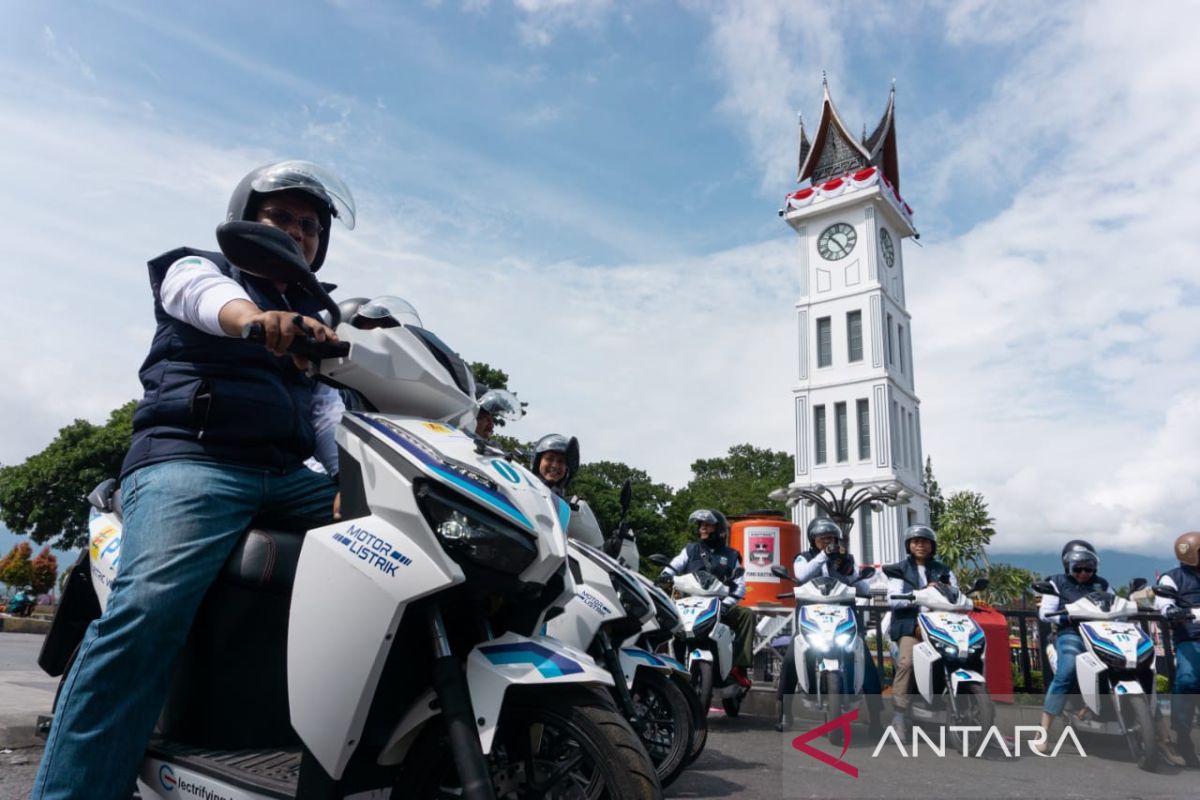 Ini yang perlu diperhatikan komunitas motor saat touring berkelompok