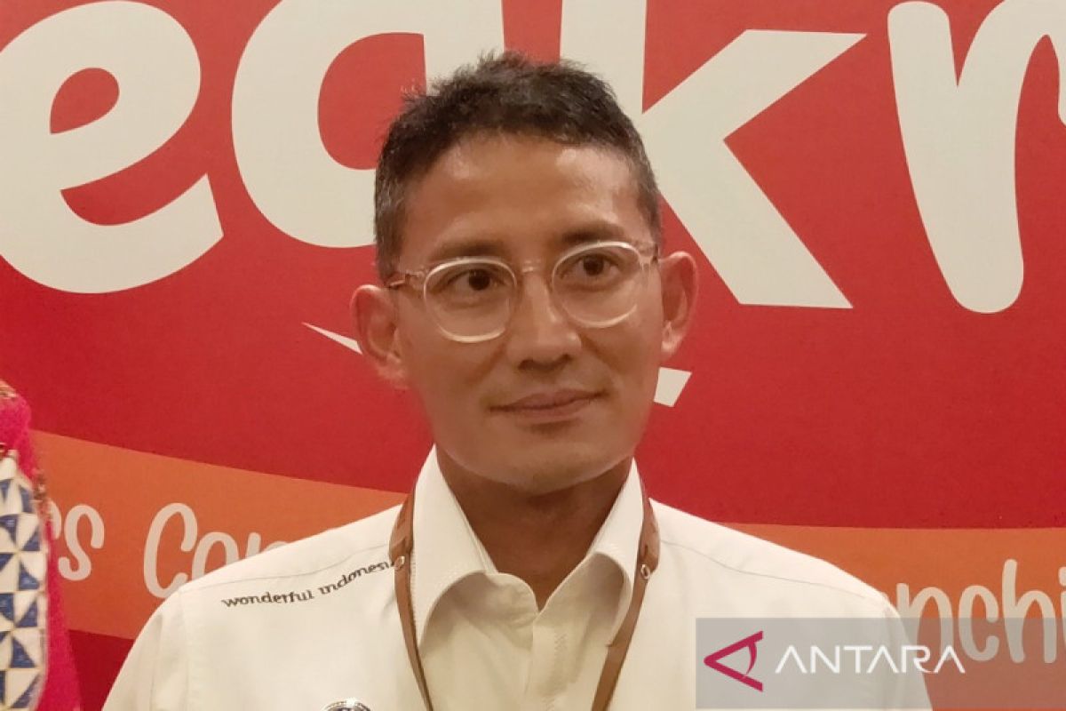 Sandiaga : Manfaatkan momentum HUT ke-77 Kemerdekaan RI untuk promosikan desa wisata