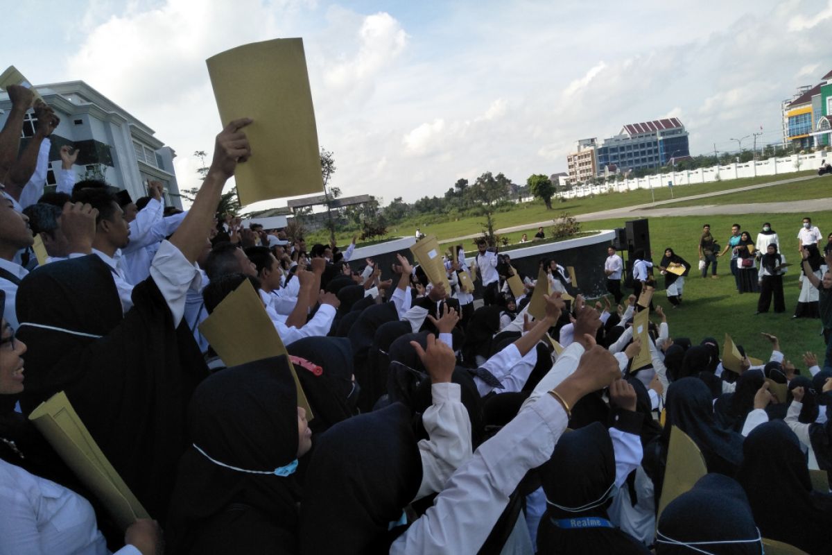 BKPP Lombok Tengah sebut nasib pegawai honorer tergantung pusat