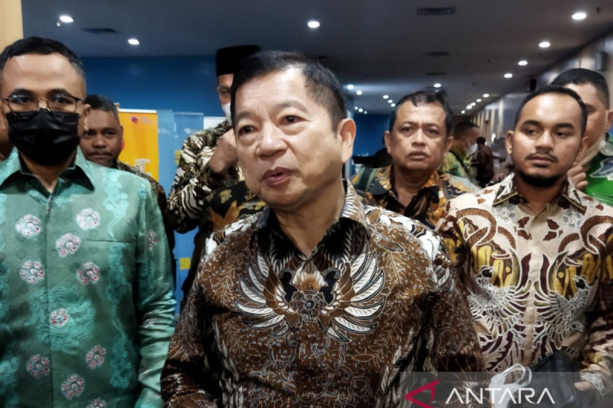 Didesak mundur dari PPP, ini tanggapan Suharso Monoarfa