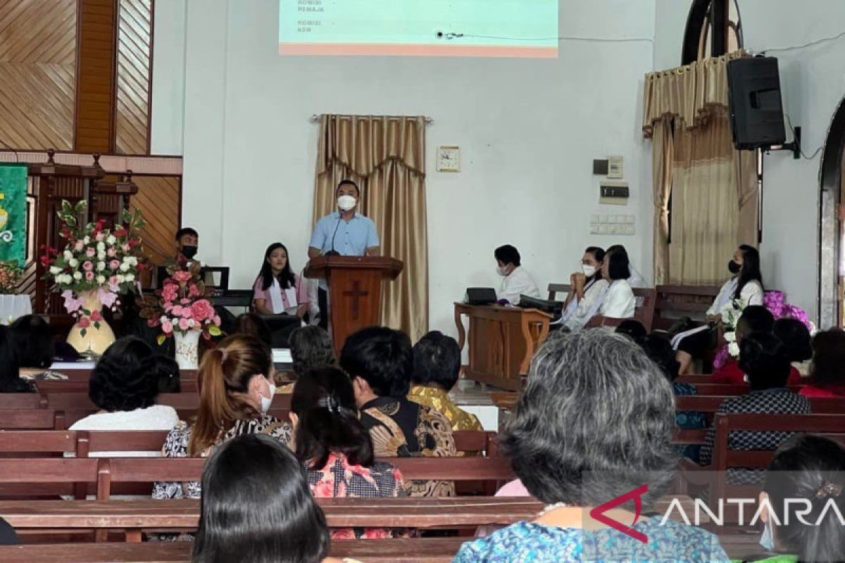 BPJAMSOSTEK bangun kesadaran warga GMIM soal manfaat jamsos