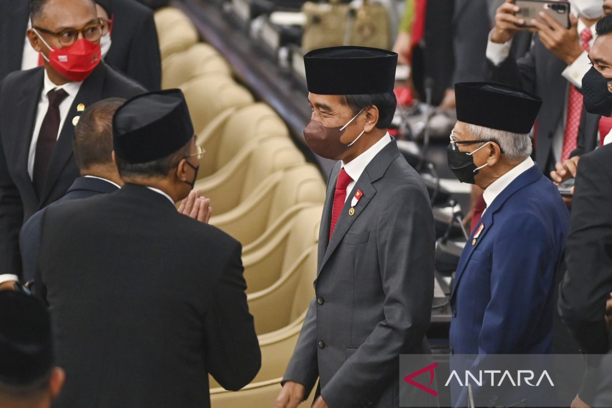 Presiden sebut transfer ke daerah Rp811,7 triliun dengan sinergi fiskal