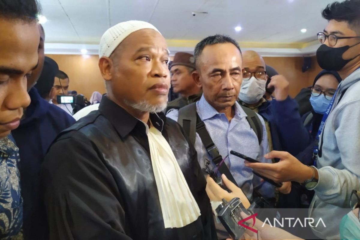 Kuasa Hukum Bahar Smith hormati dan apresiasi putusan Majelis Hakim