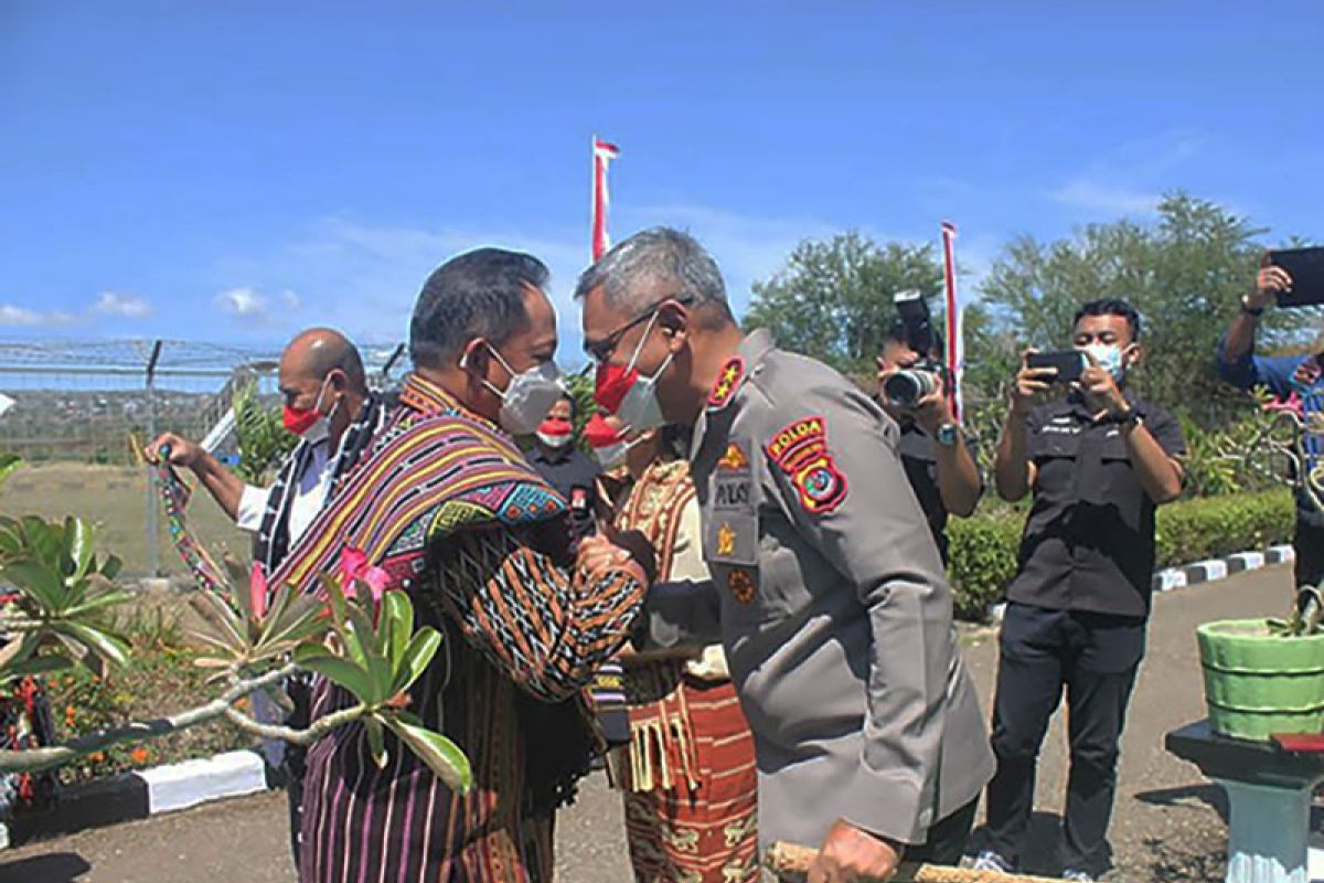 Mendagri dijadwalkan pimpin upacara HUT RI di pulau Rote, NTT