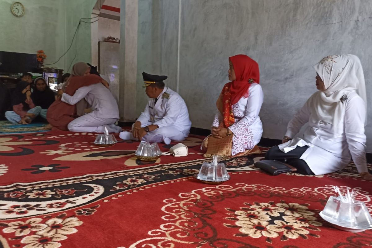 Orang tua pembawa baki Paskibraka Agam meninggal dunia jelang upacara pengibaran bendera