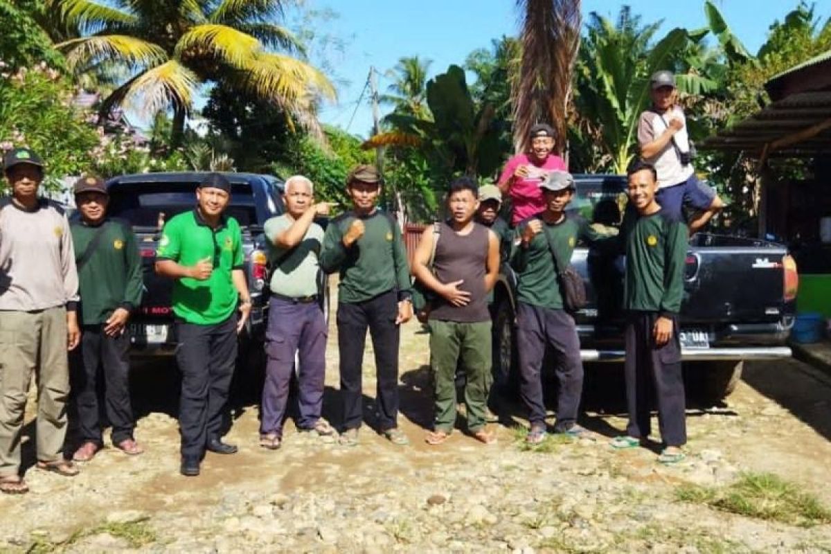 Dua orang petugas patroli harimau sumatera di TNKS meninggal dunia