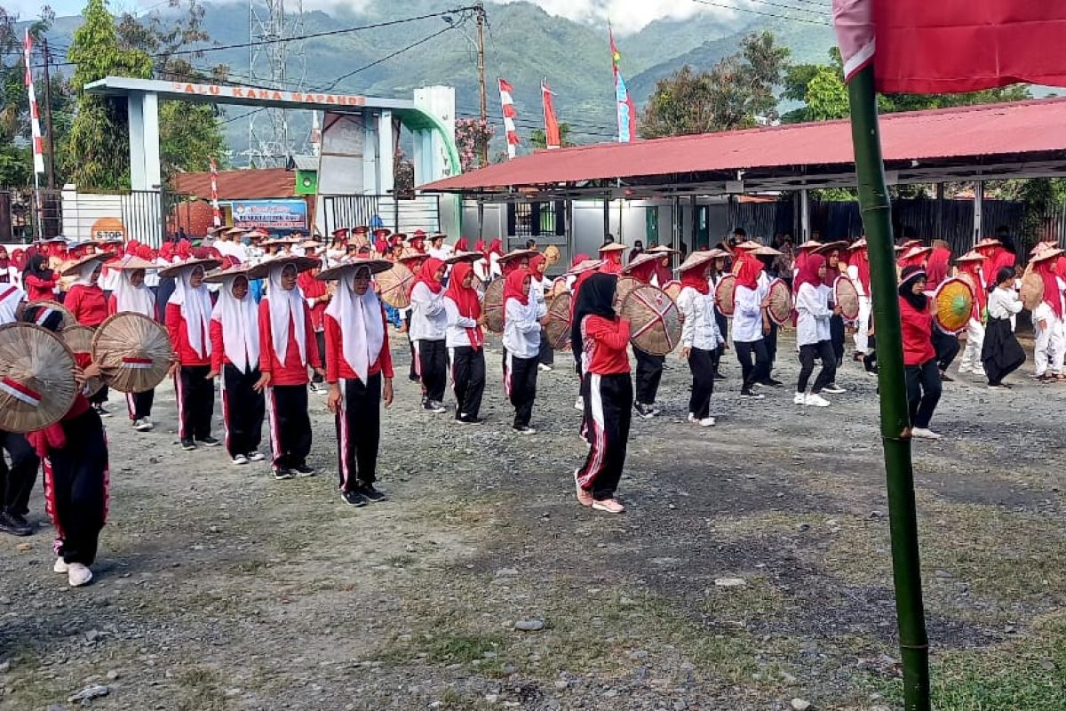 Wali Kota Palu:  Gebyar Kemerdekaan upaya penguatan nasionalisme