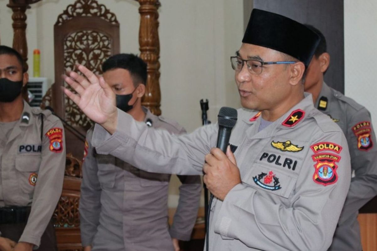 Pembinaan Rohani dan Mental, Wakapolda: Pengabdian kepada negara ibadah