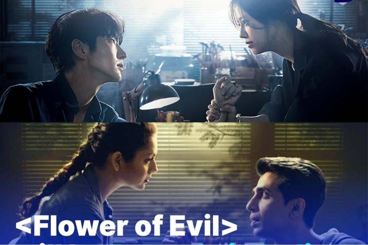 Serial romantis Korsel "Flower Of Evil" bakal diadaptasi ulang di India