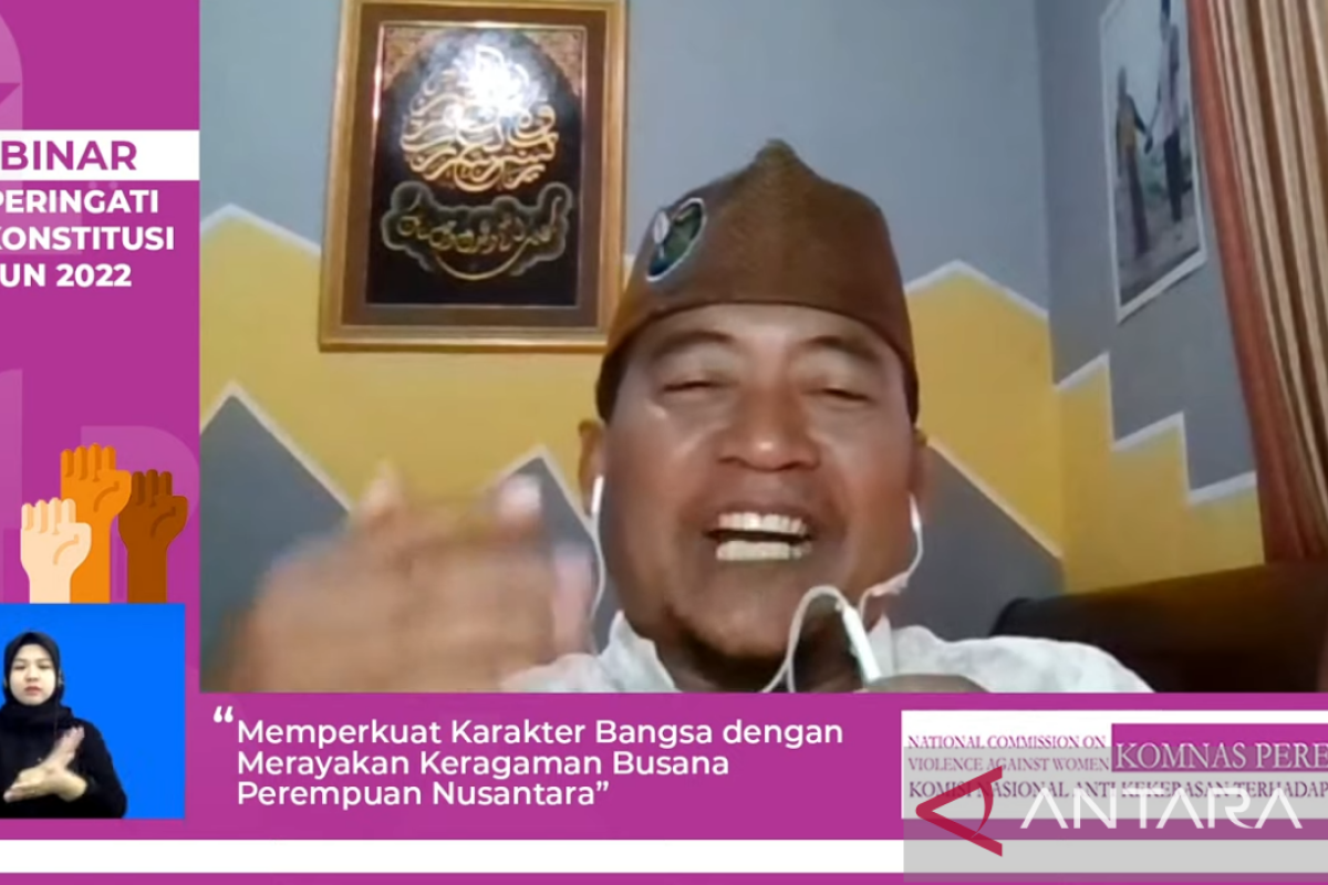 Komnas Perempuan sebut ragam busana tidak bertentangan dengan nilai agama