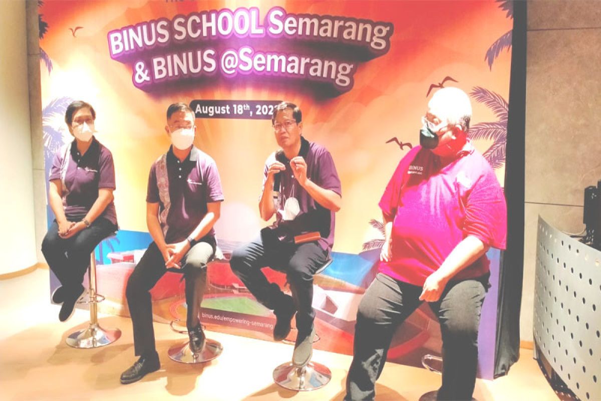 Binus siap lahirkan SDM unggul