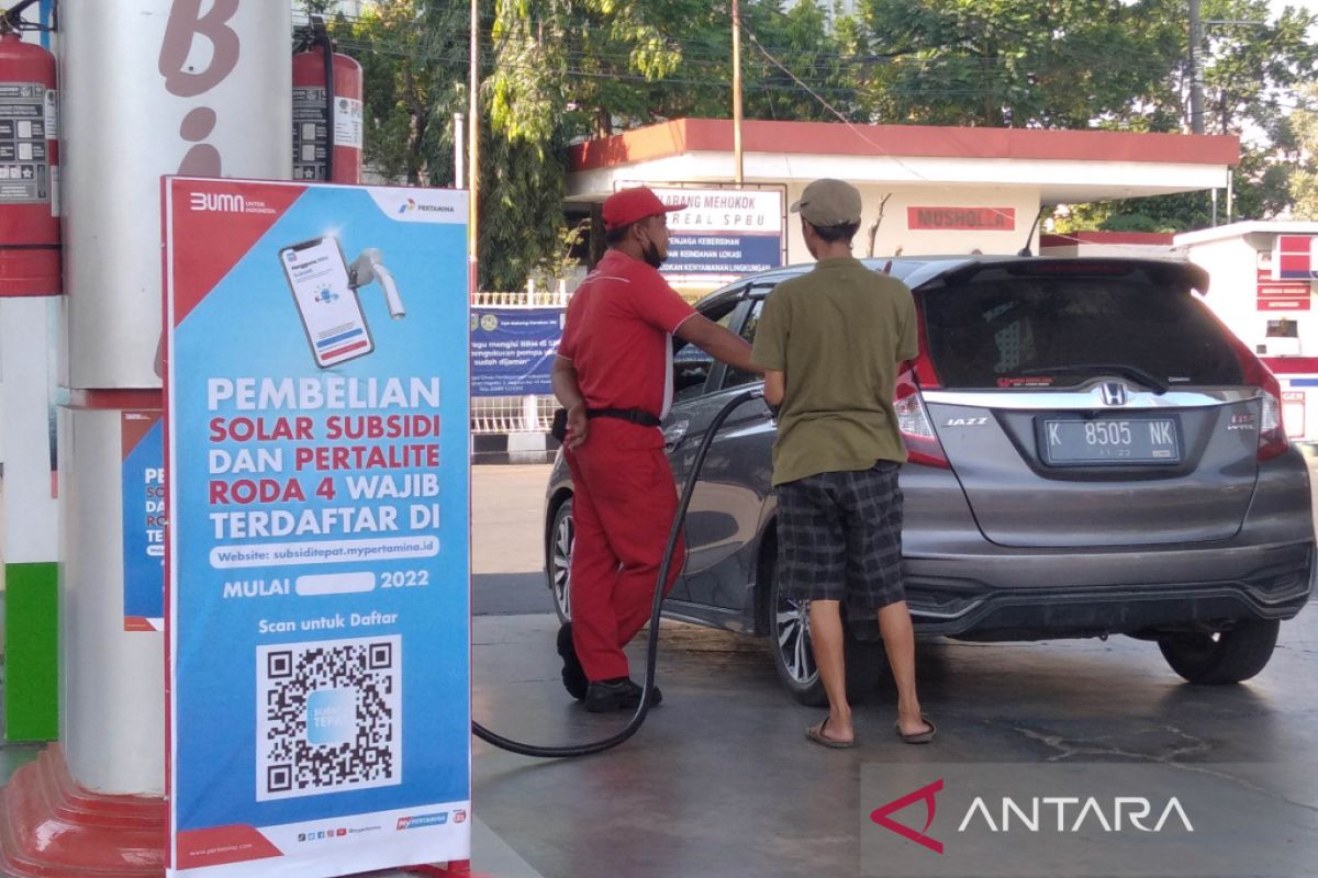 DPR RI minta pemerintah segera tambah kuota BBM subsidi