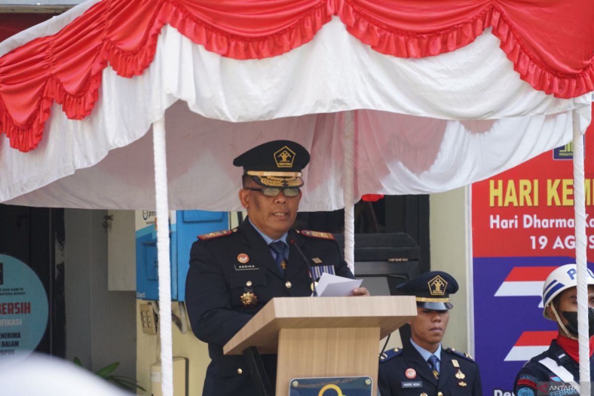 Ratusan pelaku UMKM daftarkan merek ke Kemenkumham Sumbar