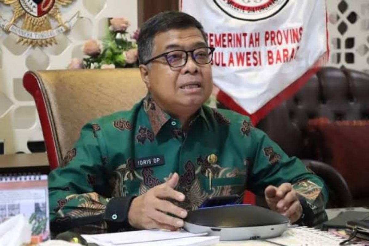 Pemprov Sulbar minta TPID provinsi-kabupaten tingkatkan koordinasi