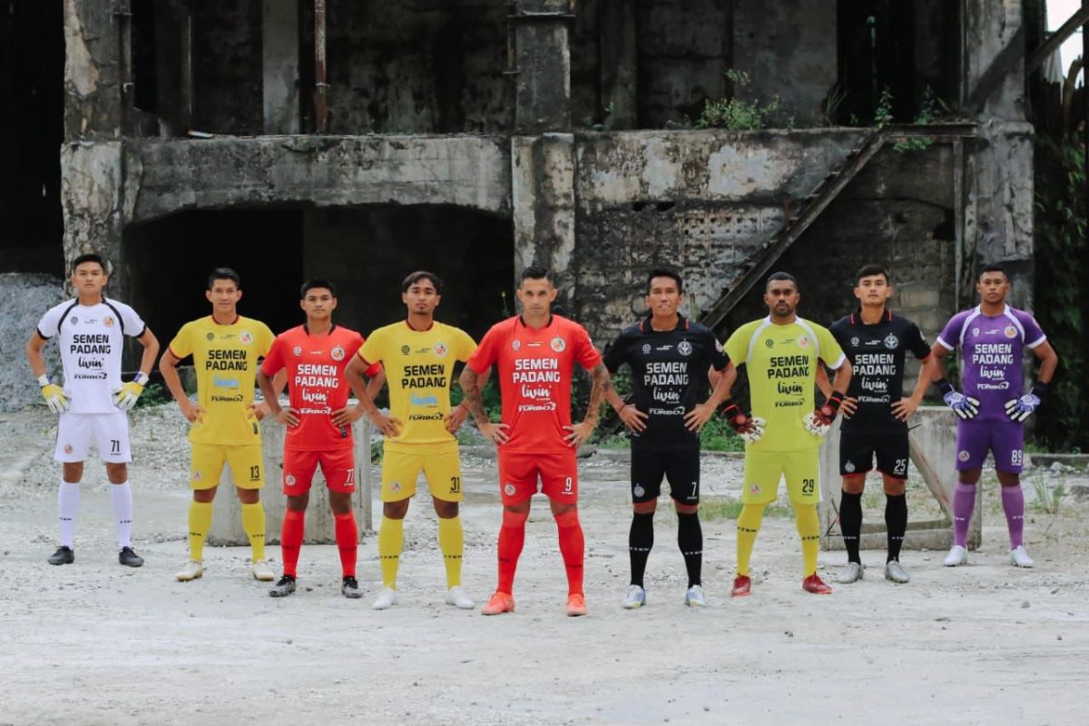 Semen Padang FC kembali gelar latihan usai libur panjang