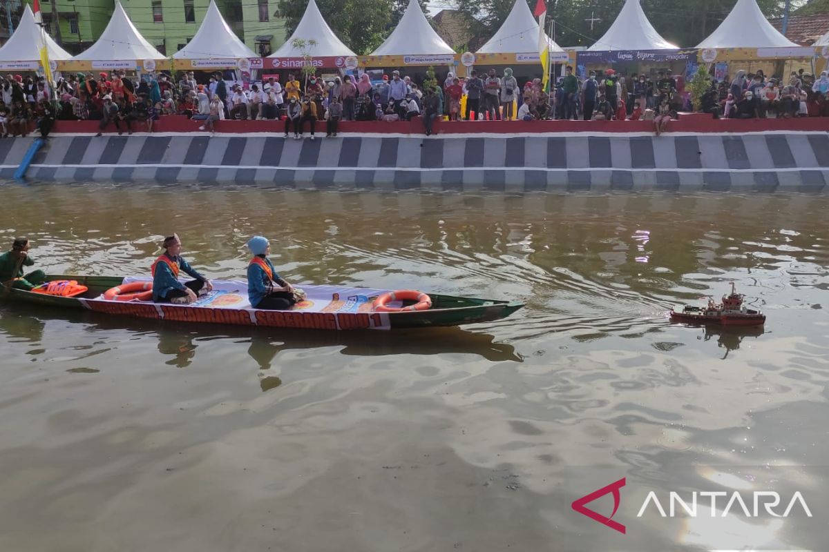 Dispar sebut belum ada rencana lomba bidar prestasi di Sungai Sekanak