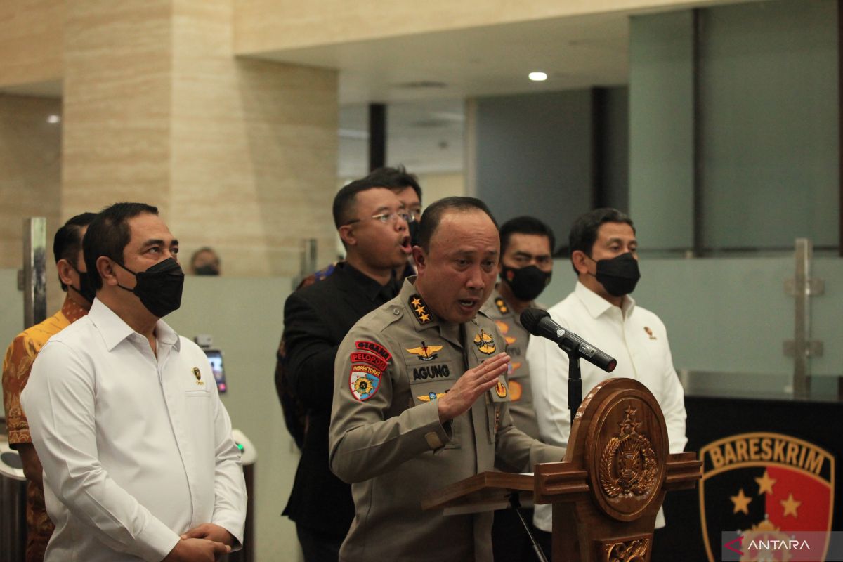 Ini enam perwira terlibat "obstruction of justice" pembunuhan Brigadir J di Duren Tiga