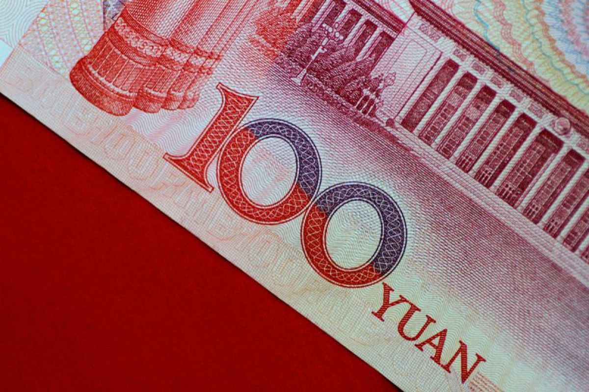 Rusia jadi pasar terbesar ke-3 untuk pembayaran yuan