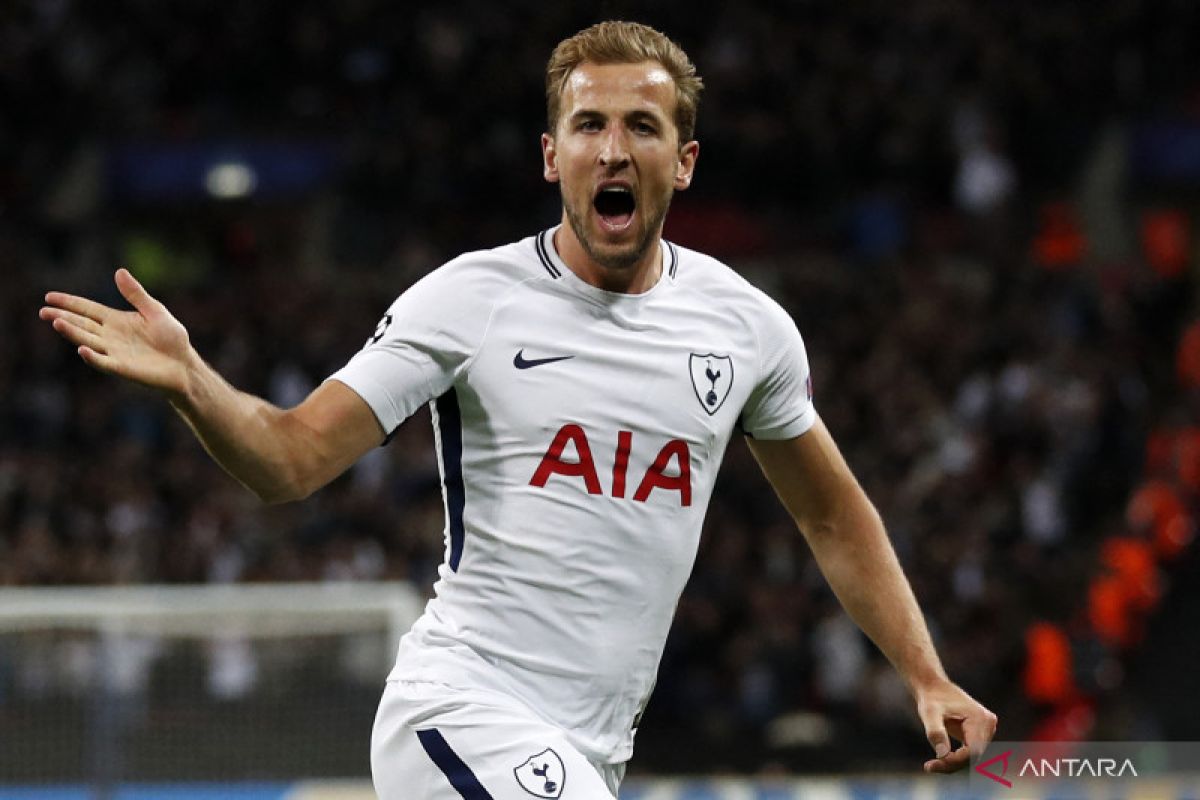 Antonio Conte: Harry Kane bahagia di Tottenham Hotspur