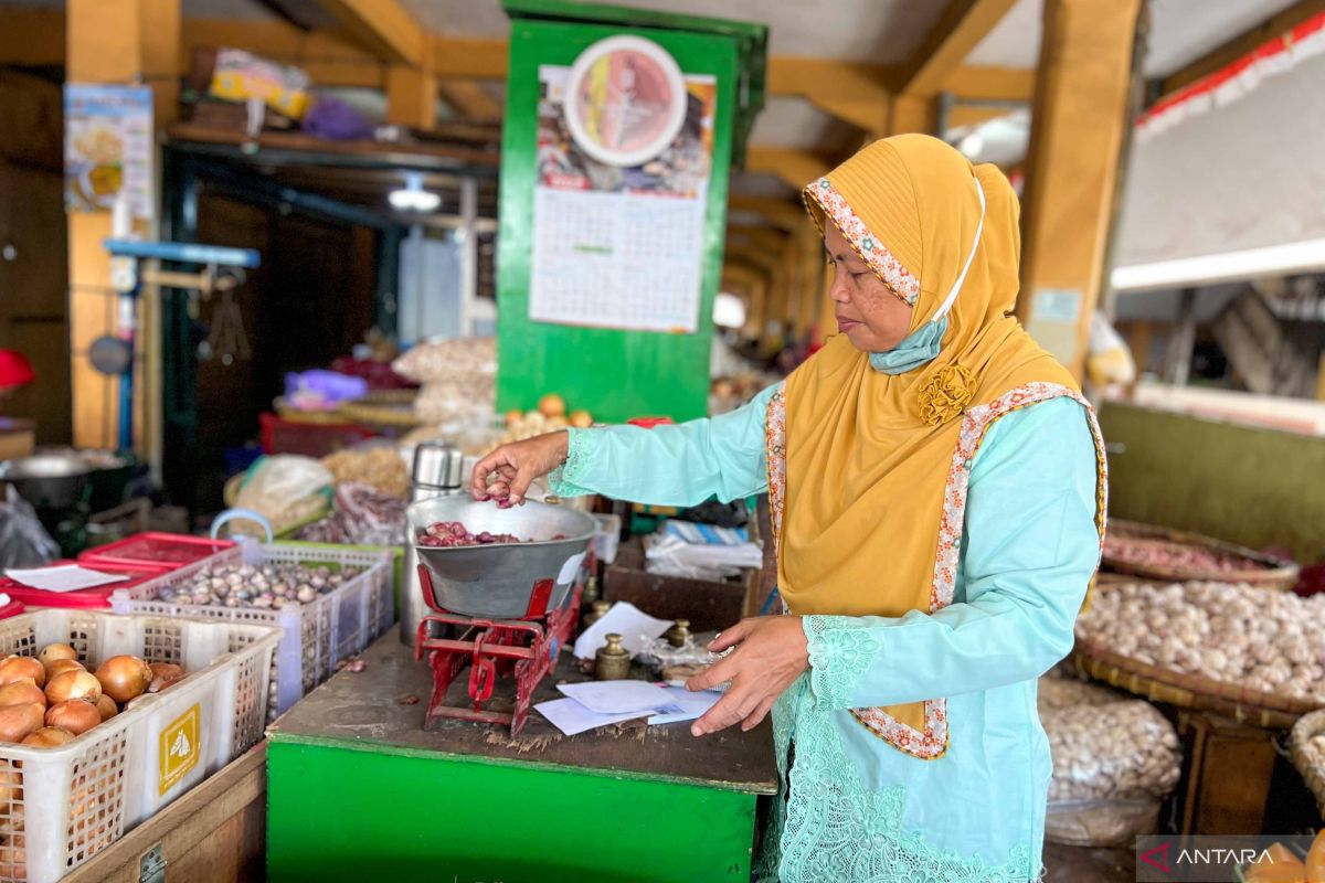 Yogyakarta mengembangkan ekonomi kreatif di tiga pasar tradisional