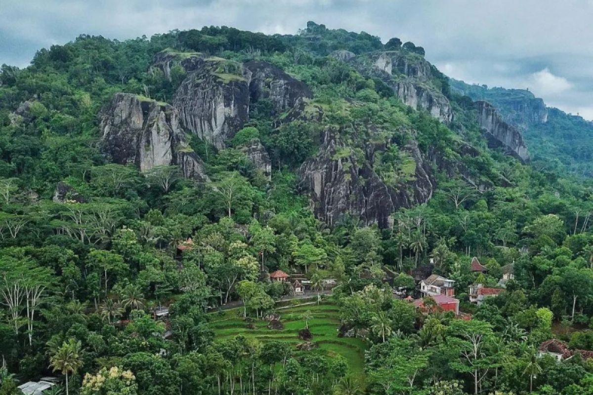 Pemkab akan menjadikan Gunungkidul tujuan wisata kelas internasional