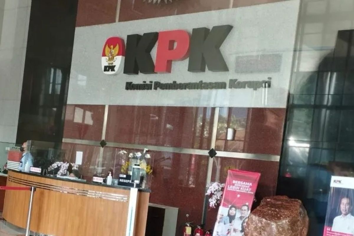 Rektor  di Lampung kena OTT KPK