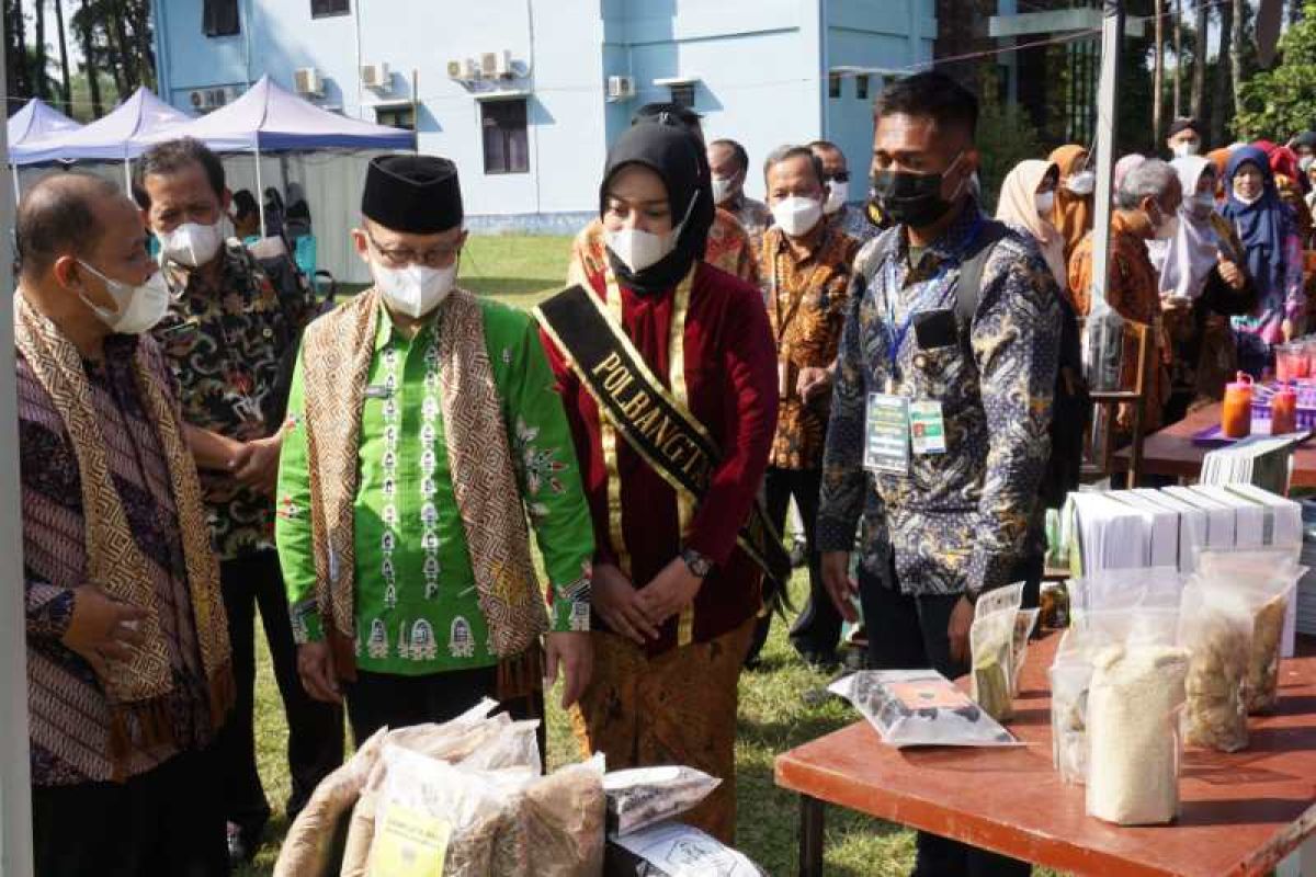 Polbangtan Yoma diminta teruskan kedaulatan pangan