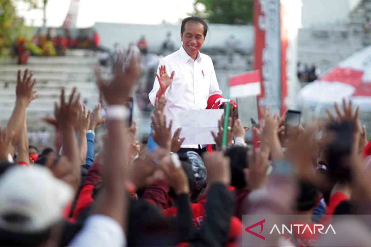 Munas Alap-Alap Jokowi direncanakan 27 Juli 2024 guna mengusung visi Jokowisme