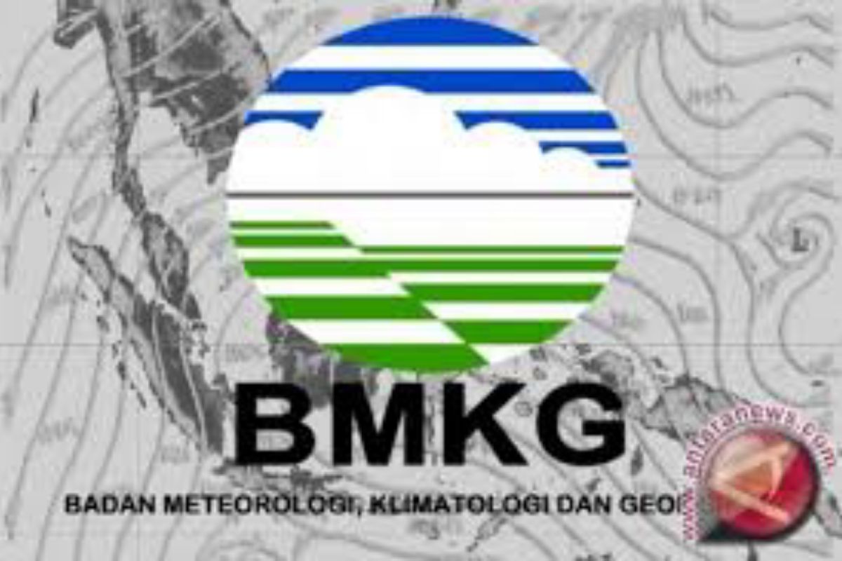 BMKG: Puncak musim kemarau di Sulut diprediksi Oktober