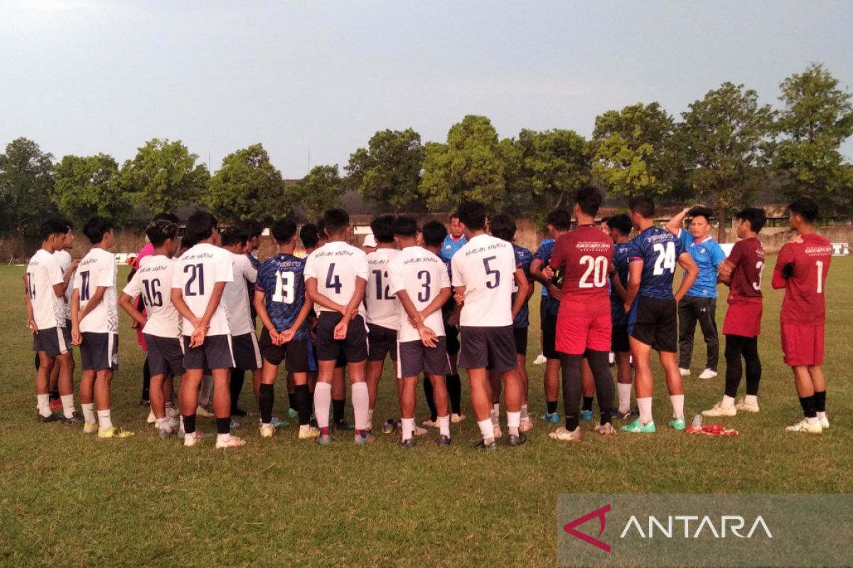 Jelang Liga 3, Persiku Kudus agendakan dua kali uji coba di Yogyakarta