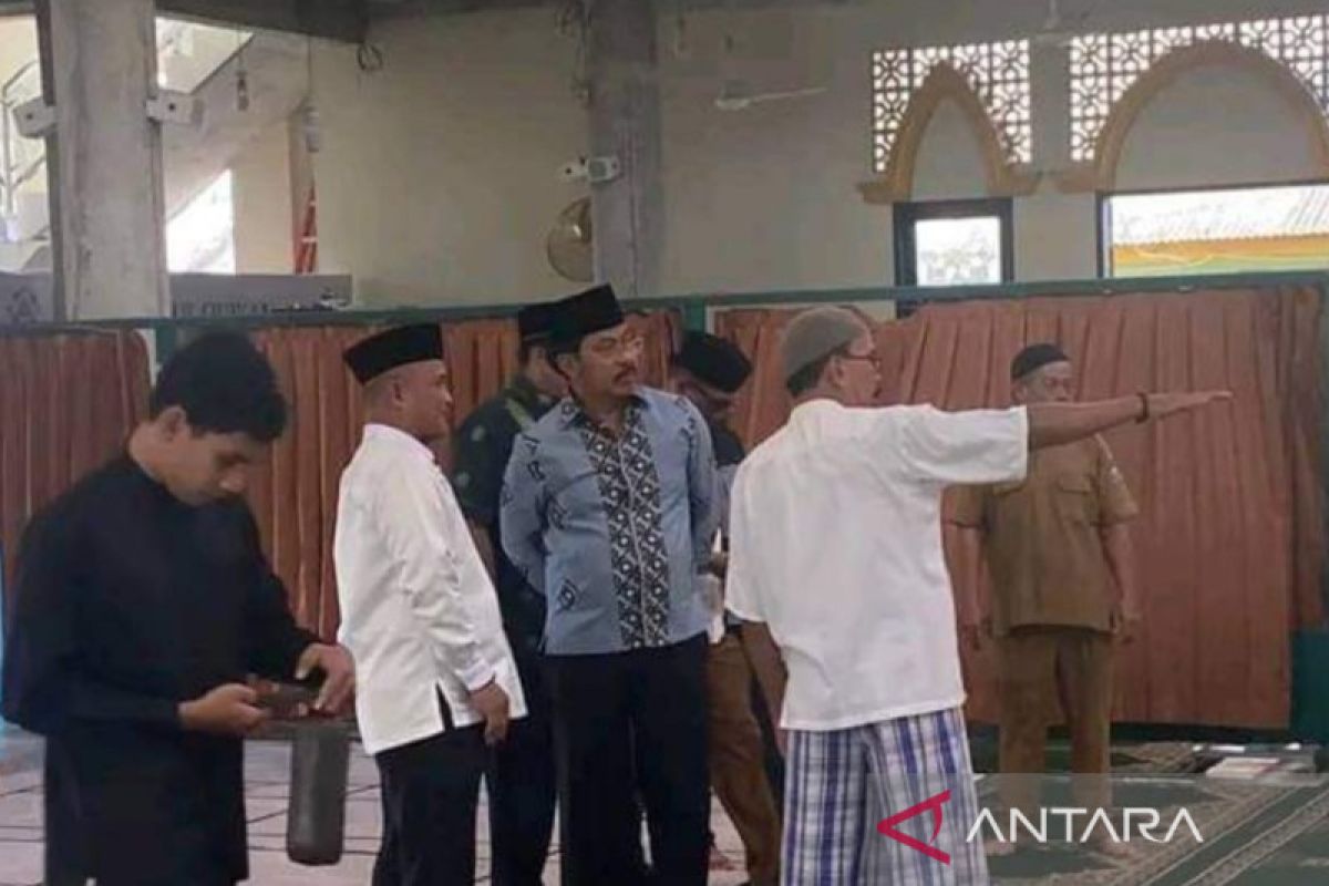 Nurdin Basirun nyatakan belum terpikir kembali ke dunia politik