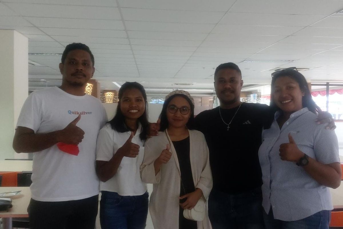 GMKI harap pelaksanaan konas berdampak pada pembangunan Papua