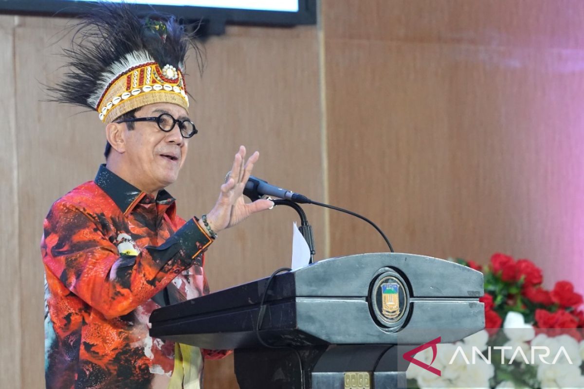 Menkumham dorong warga Papua daftar kekayaaan intelektual