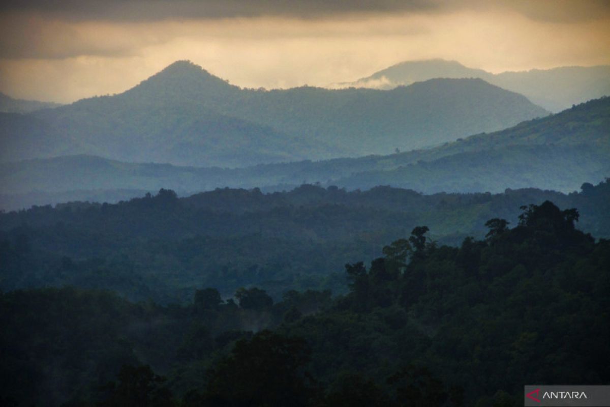 Geopark Meratus berpotensi bisa berstatus UNESCO Global Geopark