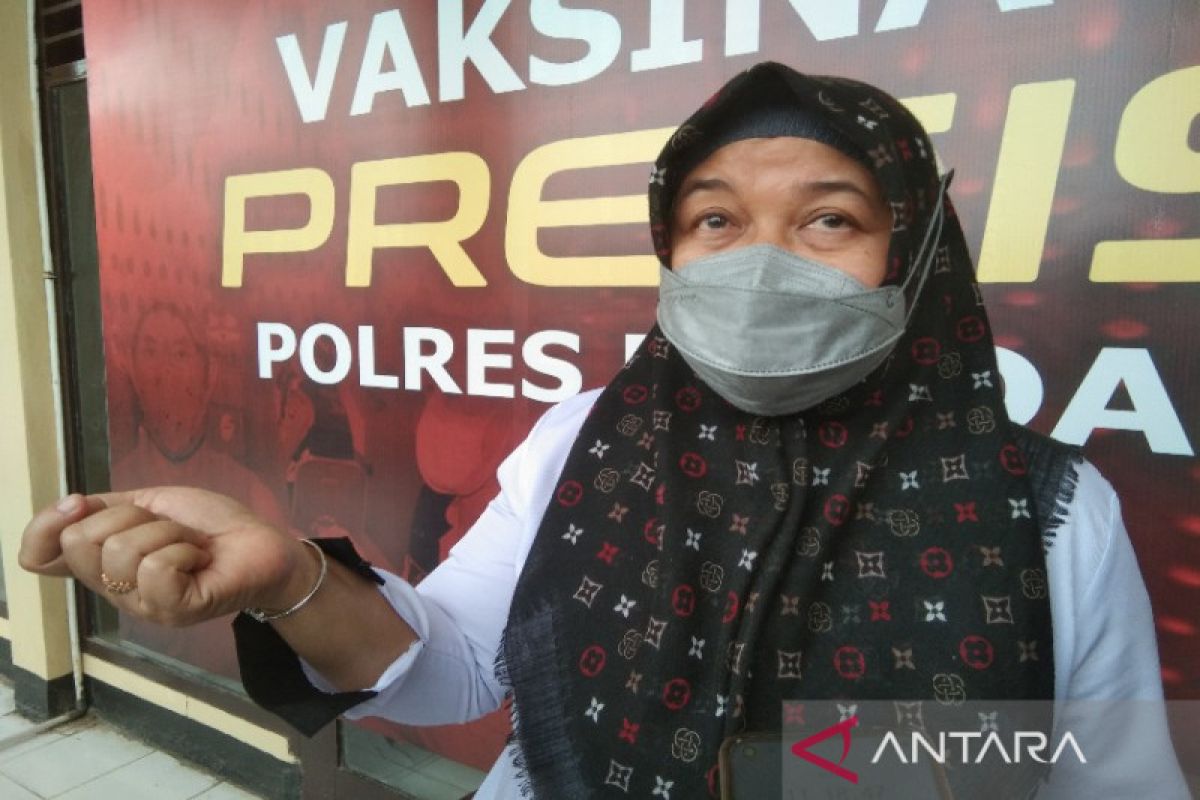 Vaksinasi Penguat Di Kendari Capai 52 071 Jiwa ANTARA News Sulawesi