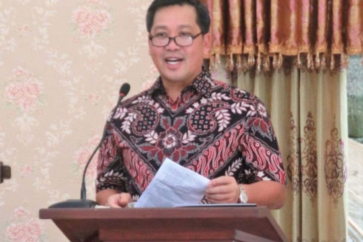 Wagub Kandouw : Gereja harus jadi inspirasi