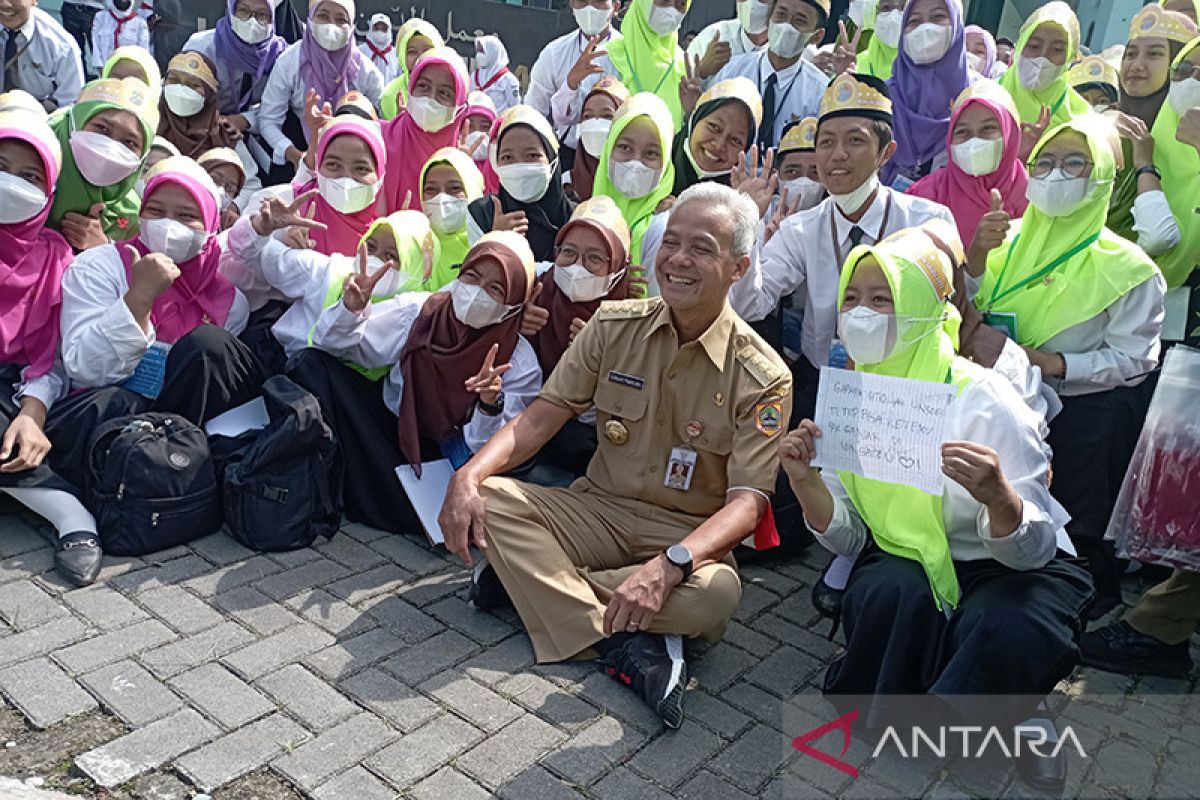 Rektor UIN Saizu: Indonesia butuh orang seperti Ganjar Pranowo