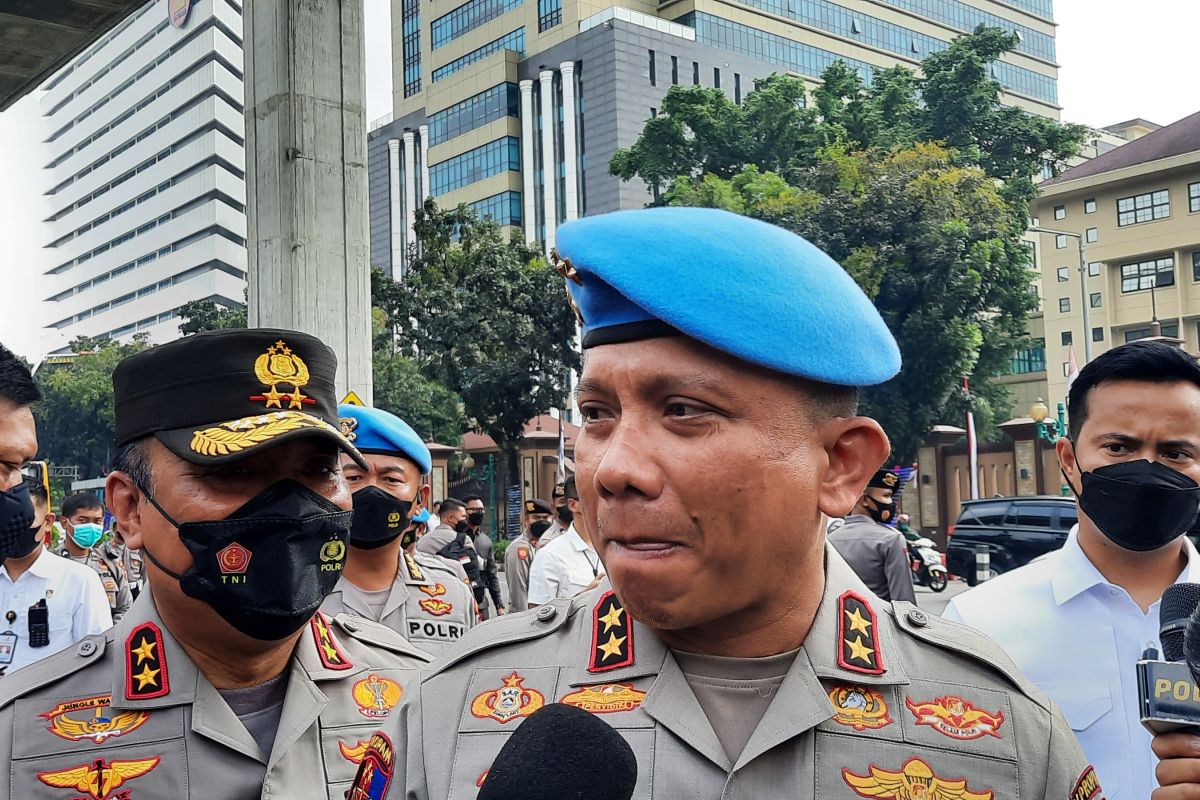 Ferdy Sambo akan jalani sidang etik pada Kamis