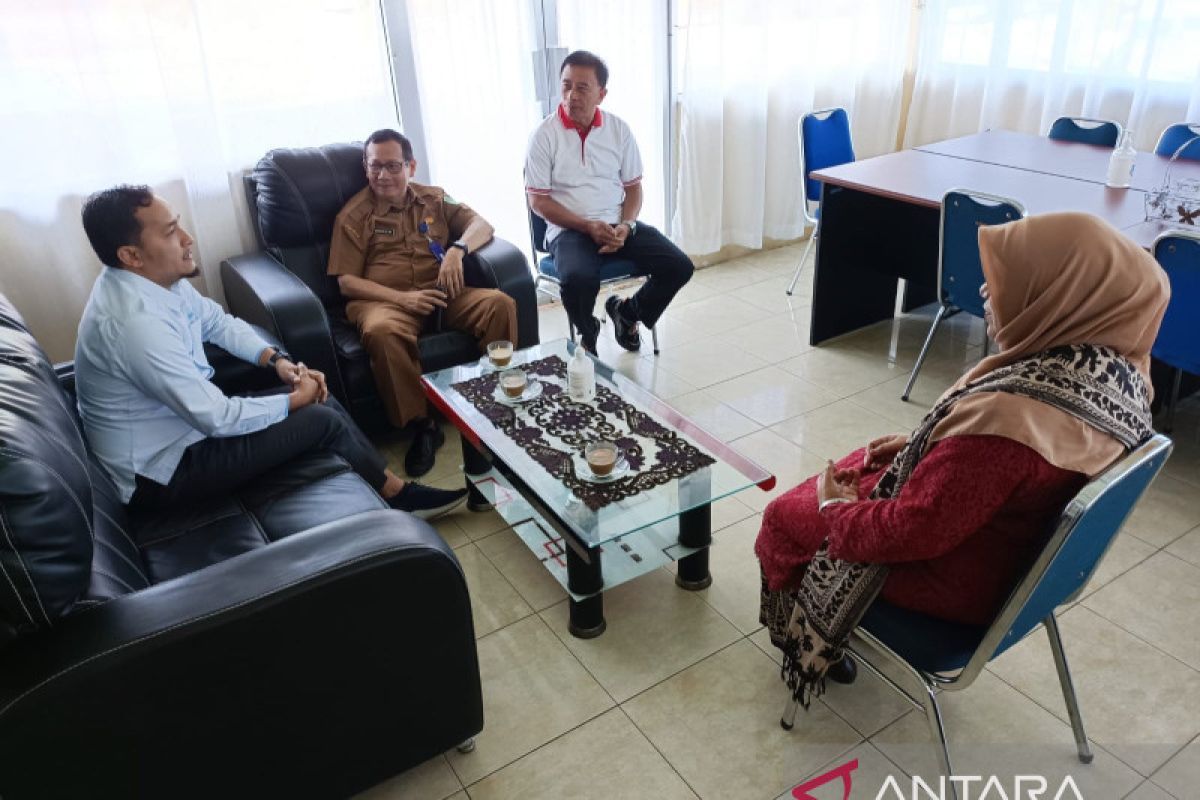 Sinergitas Pemkab Pasaman-PLN dorong peningkatan investasi dengan jaminan keandalan