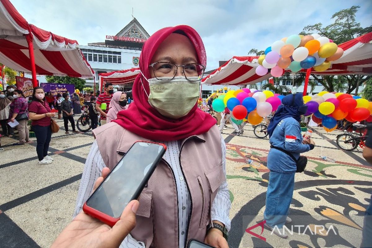 Seratus lebih pegawai RSDS sudah divaksinasi dosis empat