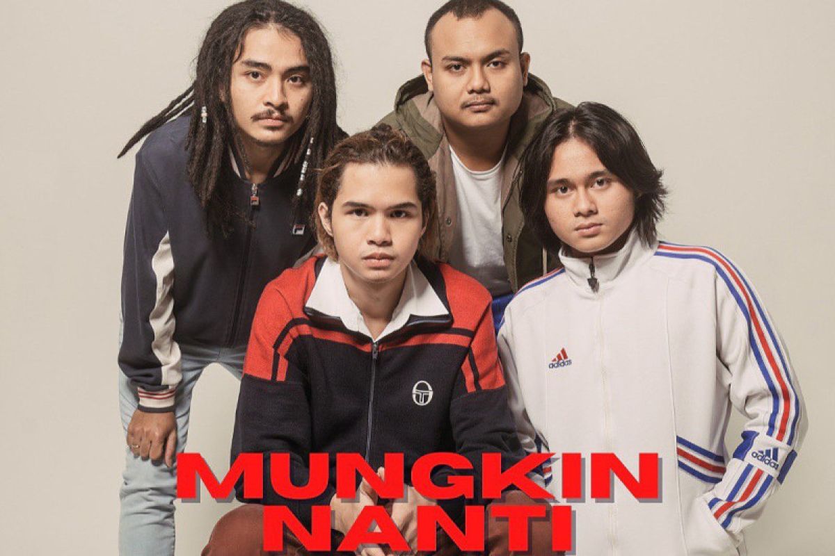 QODIR Band resmi luncurkan video klip 'Mungkin Nanti' kemarin